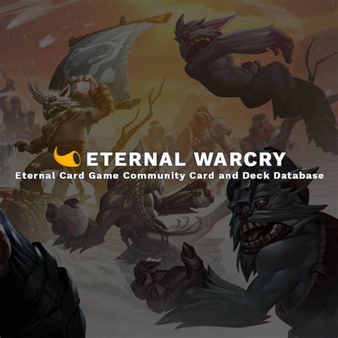 eternal warcry
